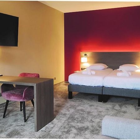 Hotel Restaurant Perle Des Vosges Muhlbach-sur-Munster 외부 사진