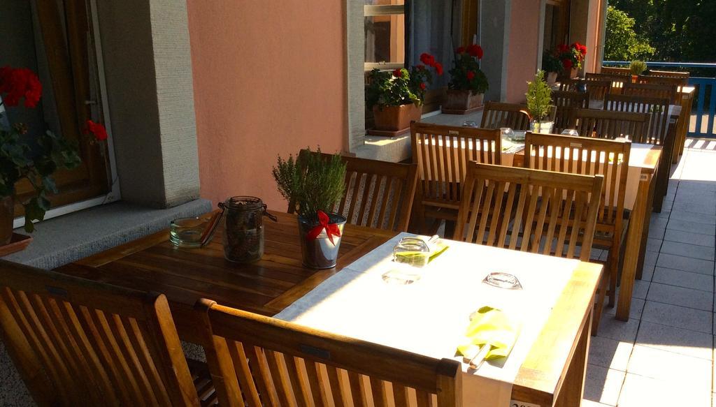 Hotel Restaurant Perle Des Vosges Muhlbach-sur-Munster 외부 사진