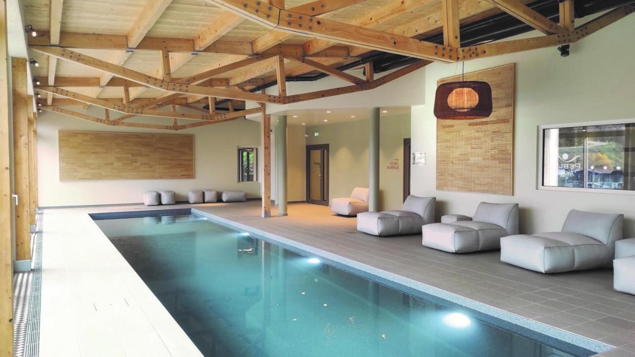 Hotel Restaurant Perle Des Vosges Muhlbach-sur-Munster 외부 사진