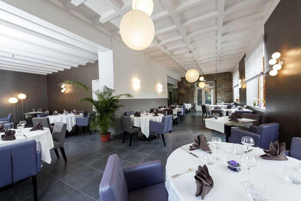 Hotel Restaurant Perle Des Vosges Muhlbach-sur-Munster 외부 사진