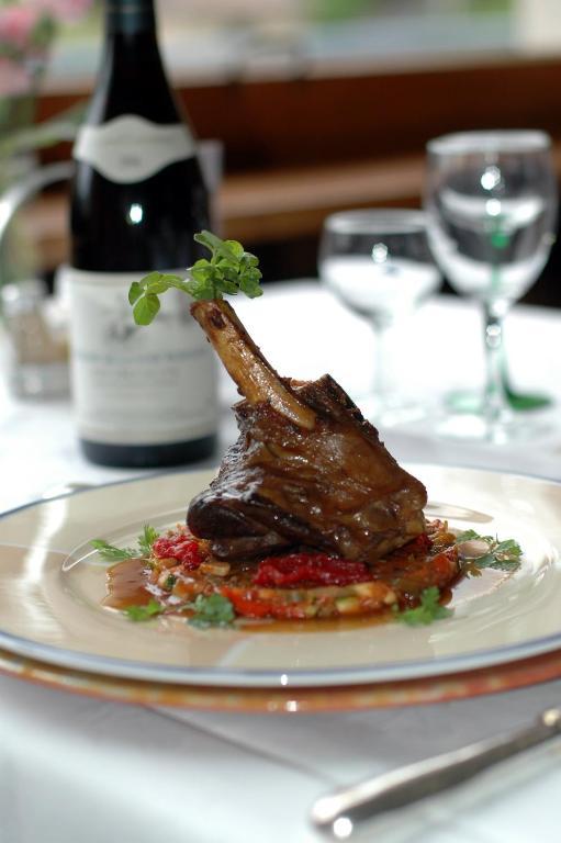 Hotel Restaurant Perle Des Vosges Muhlbach-sur-Munster 외부 사진