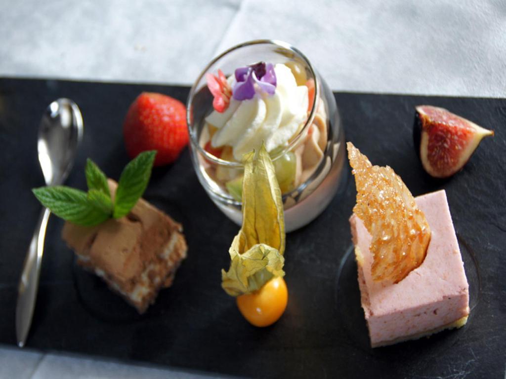 Hotel Restaurant Perle Des Vosges Muhlbach-sur-Munster 외부 사진