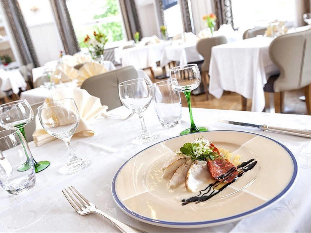 Hotel Restaurant Perle Des Vosges Muhlbach-sur-Munster 외부 사진