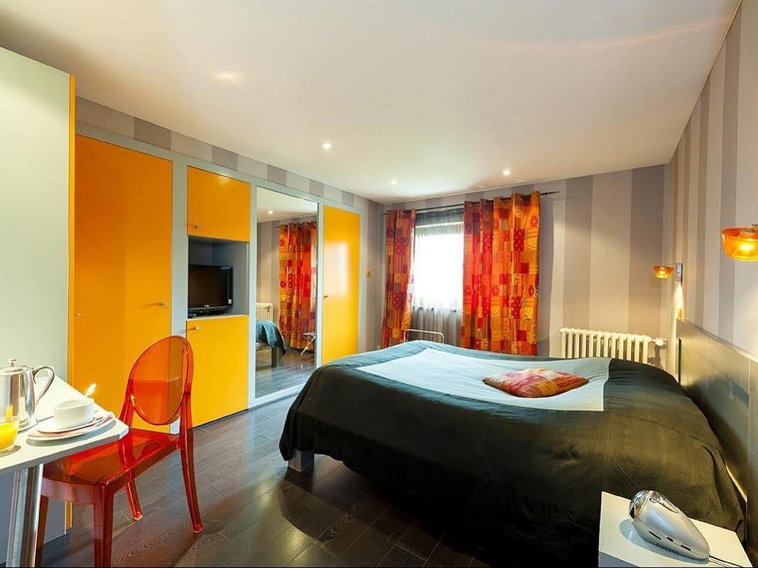 Hotel Restaurant Perle Des Vosges Muhlbach-sur-Munster 외부 사진