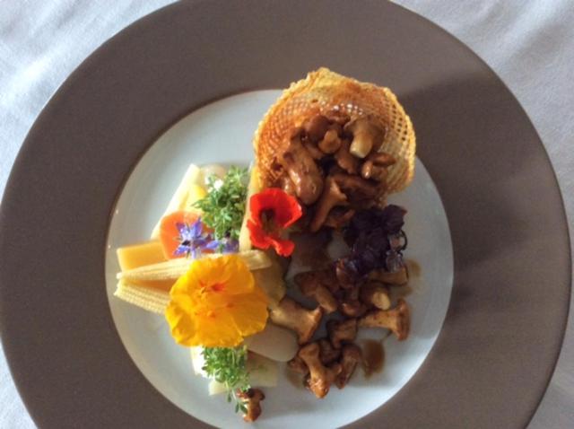 Hotel Restaurant Perle Des Vosges Muhlbach-sur-Munster 외부 사진