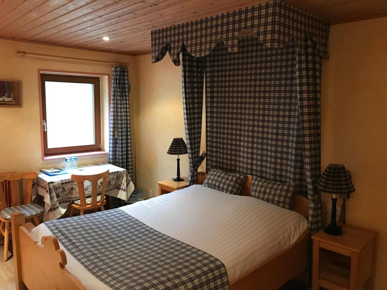 Hotel Restaurant Perle Des Vosges Muhlbach-sur-Munster 외부 사진
