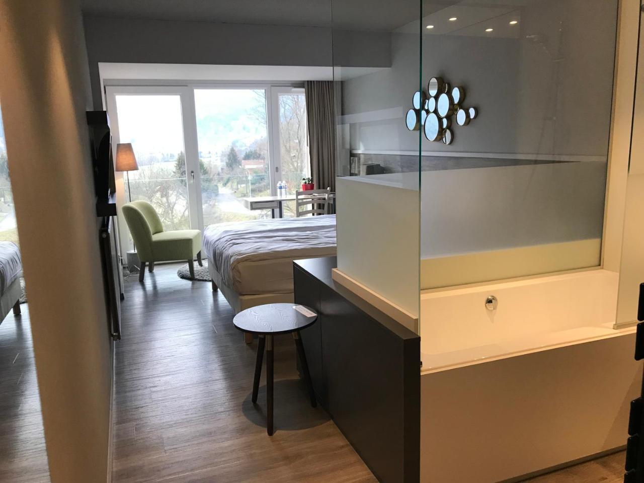 Hotel Restaurant Perle Des Vosges Muhlbach-sur-Munster 외부 사진