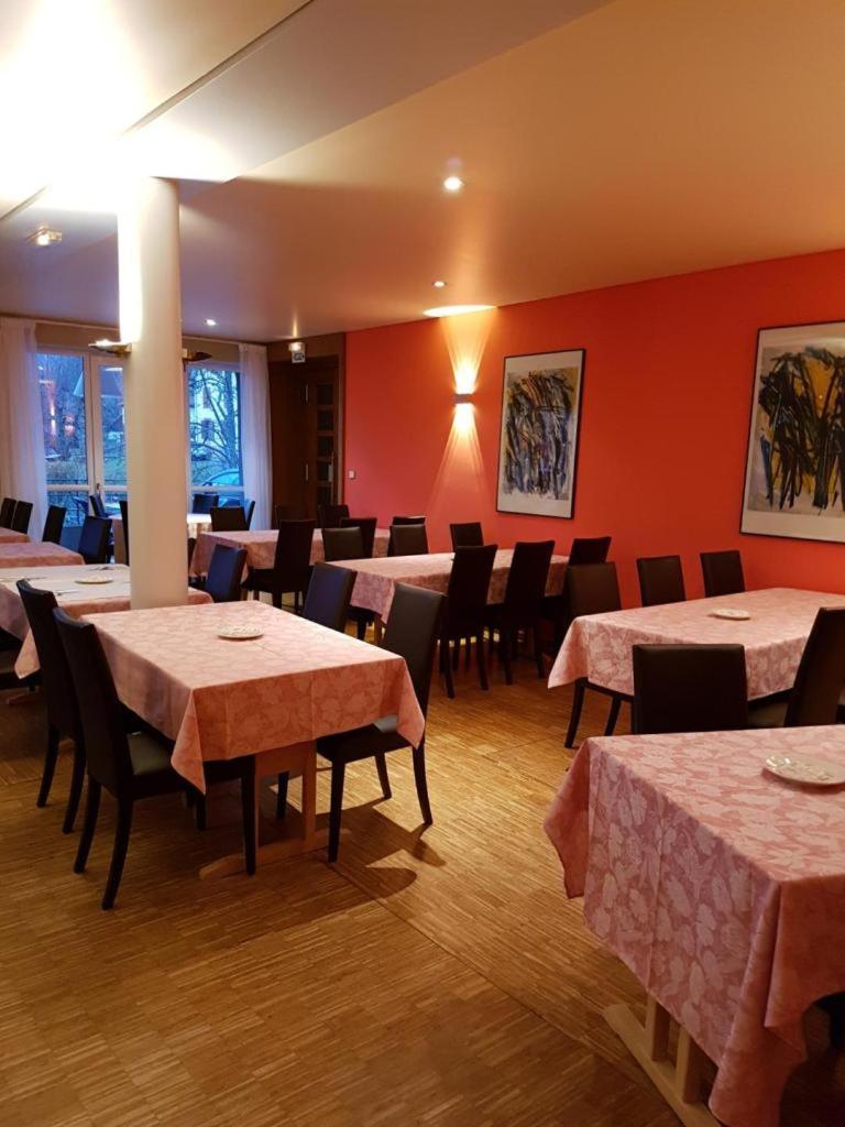 Hotel Restaurant Perle Des Vosges Muhlbach-sur-Munster 외부 사진