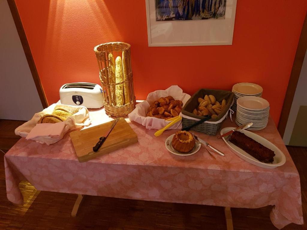 Hotel Restaurant Perle Des Vosges Muhlbach-sur-Munster 외부 사진