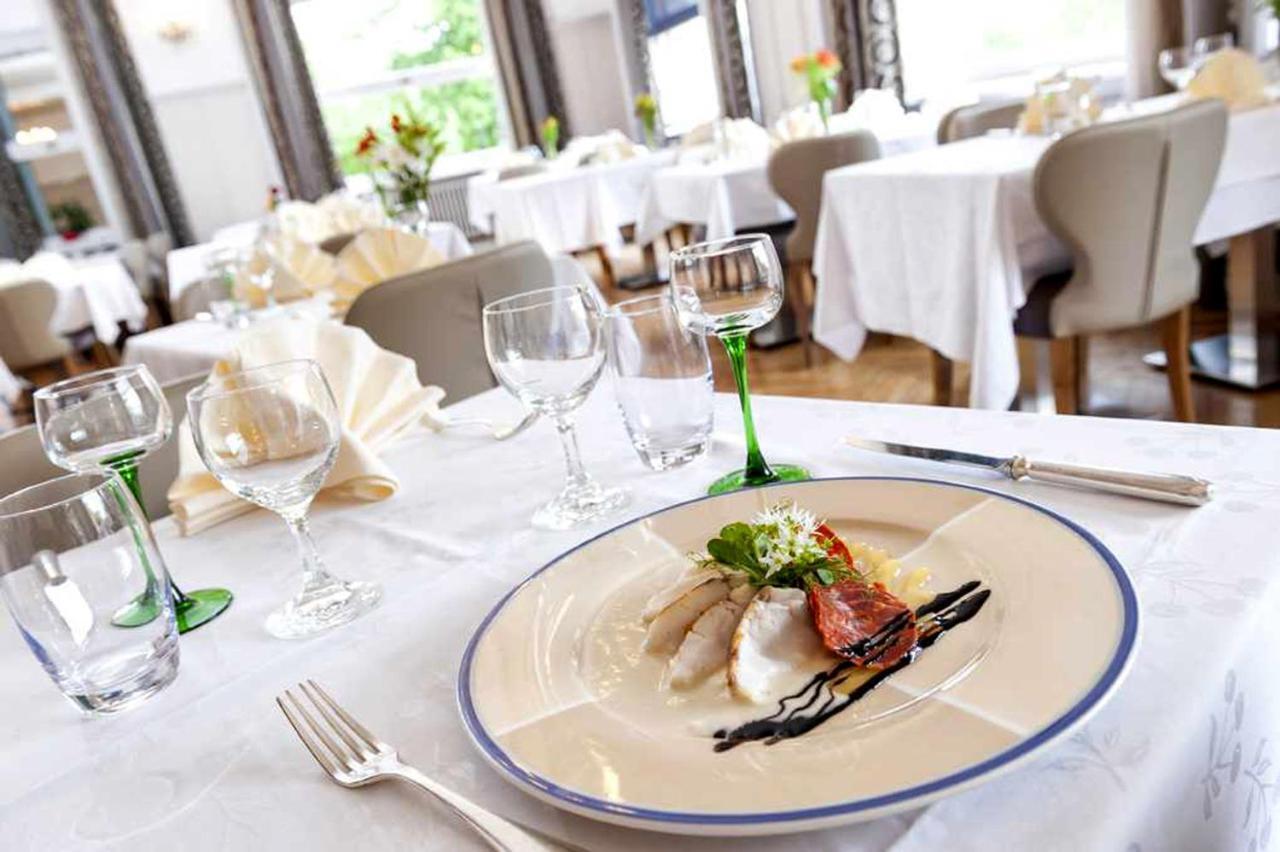 Hotel Restaurant Perle Des Vosges Muhlbach-sur-Munster 외부 사진